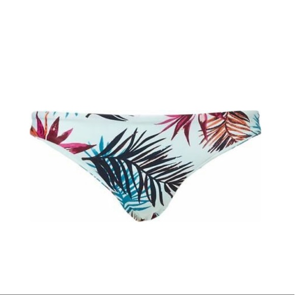 BWT ROXY WOMEN’S KEEP IT ROXY SURFER BIKINI BOTTOM - Picture 1 of 6